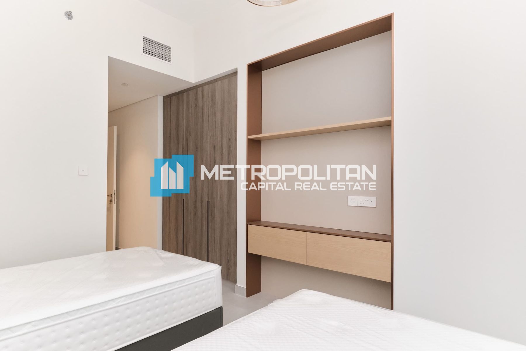 Fully Furnished | Vacant | 2 Bedrooms + Maids