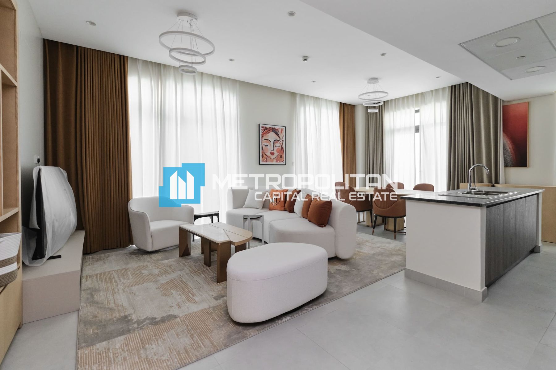 Fully Furnished | Vacant | 2 Bedrooms + Maids