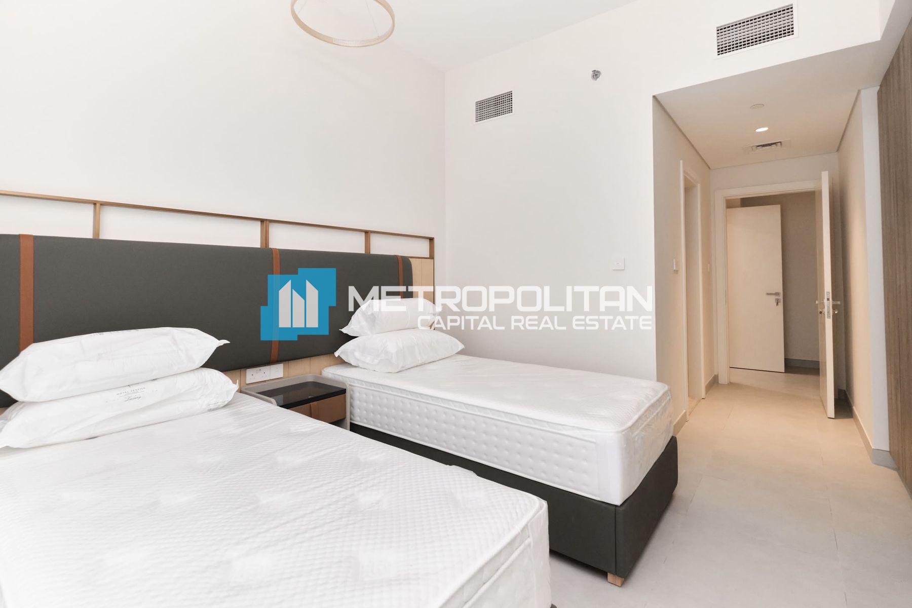 Fully Furnished | Vacant | 2 Bedrooms + Maids