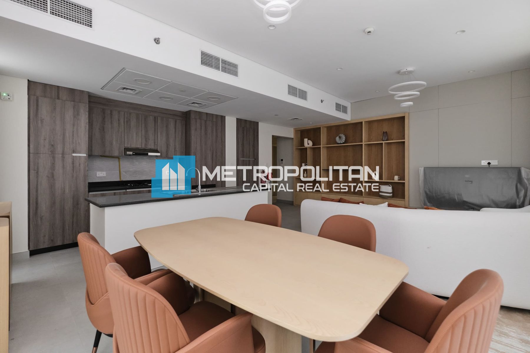 Fully Furnished | Vacant | 2 Bedrooms + Maids