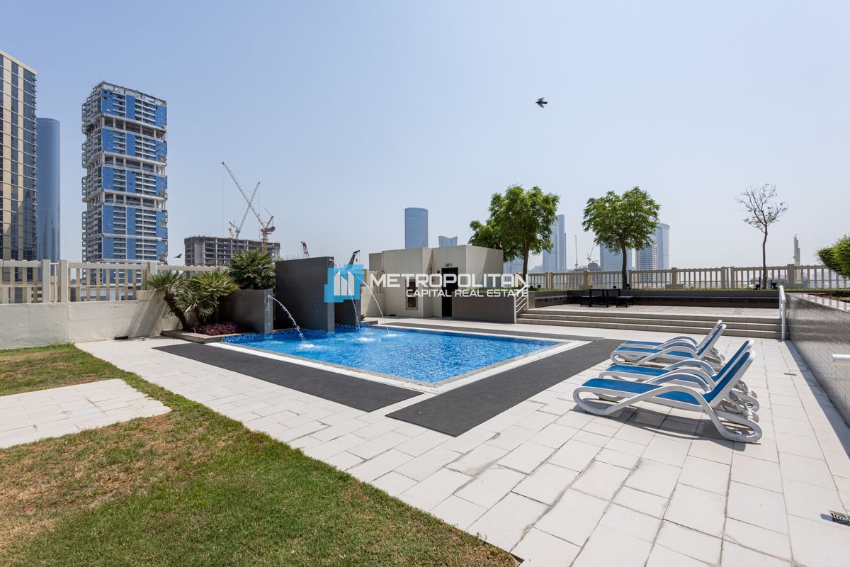 City View | High Floor 1BR | With Rent Refund
