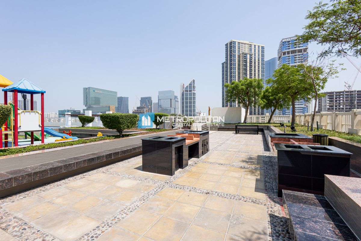 City View | High Floor 1BR | With Rent Refund