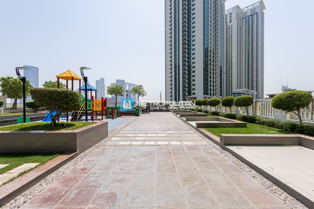 City View | High Floor 1BR | With Rent Refund