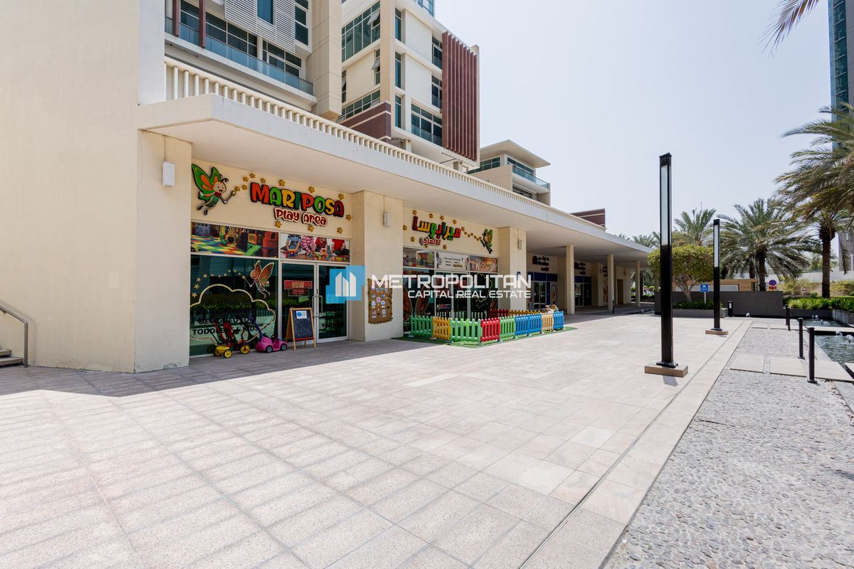 City View | High Floor 1BR | With Rent Refund