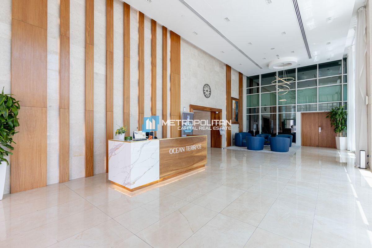 City View | High Floor 1BR | With Rent Refund