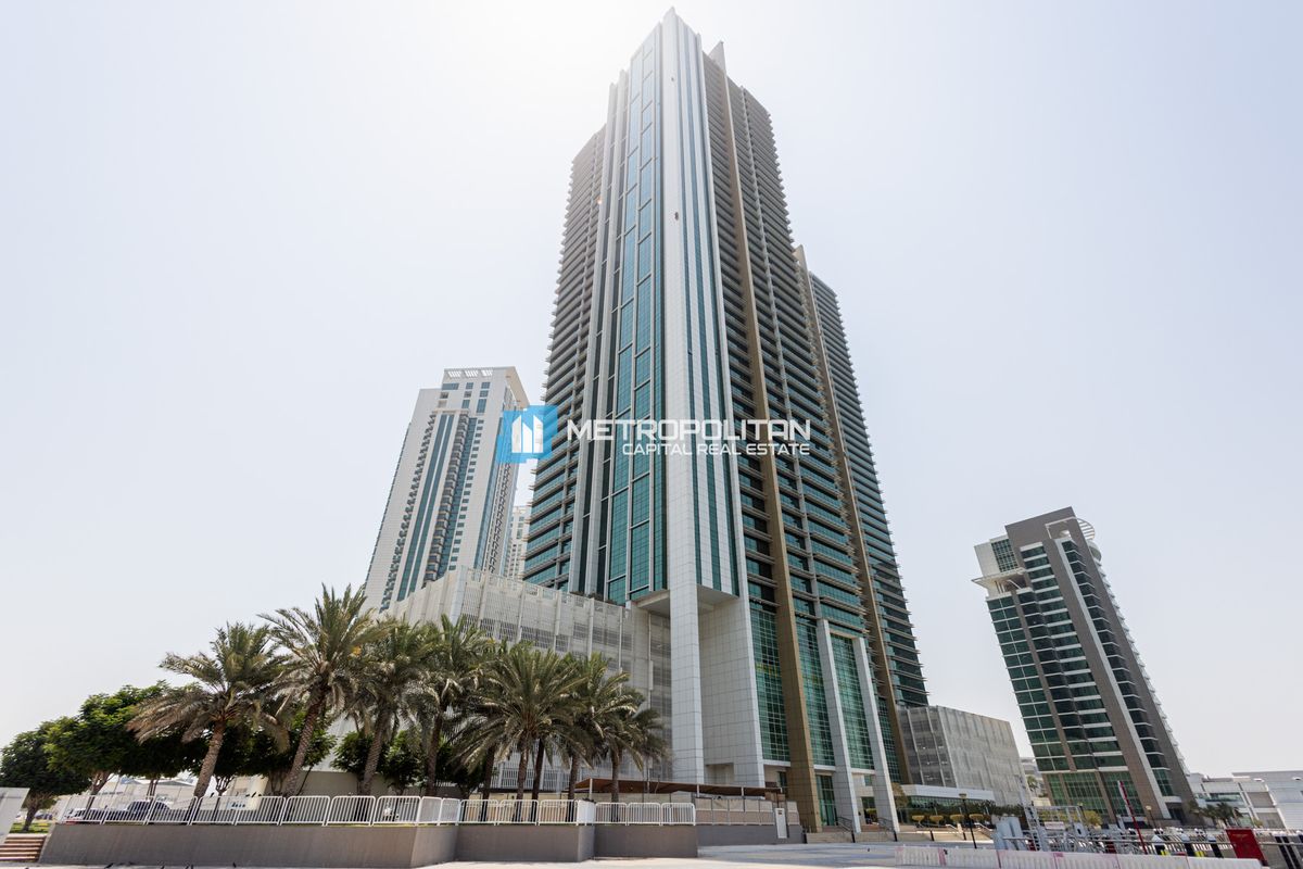 1BR Apartment for Sale in Ocean Terrace, Al Reem Island - MCS-49793