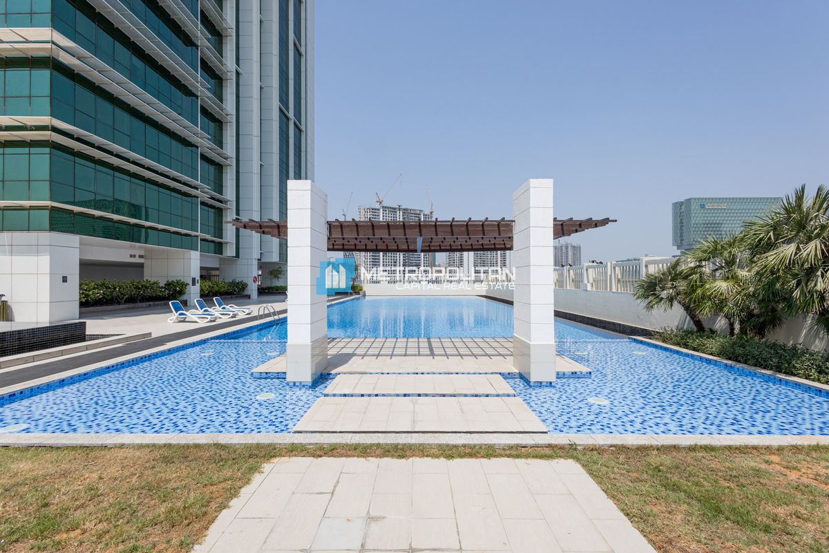 1BR Apartment for Sale in Ocean Terrace, Al Reem Island - MCS-49793