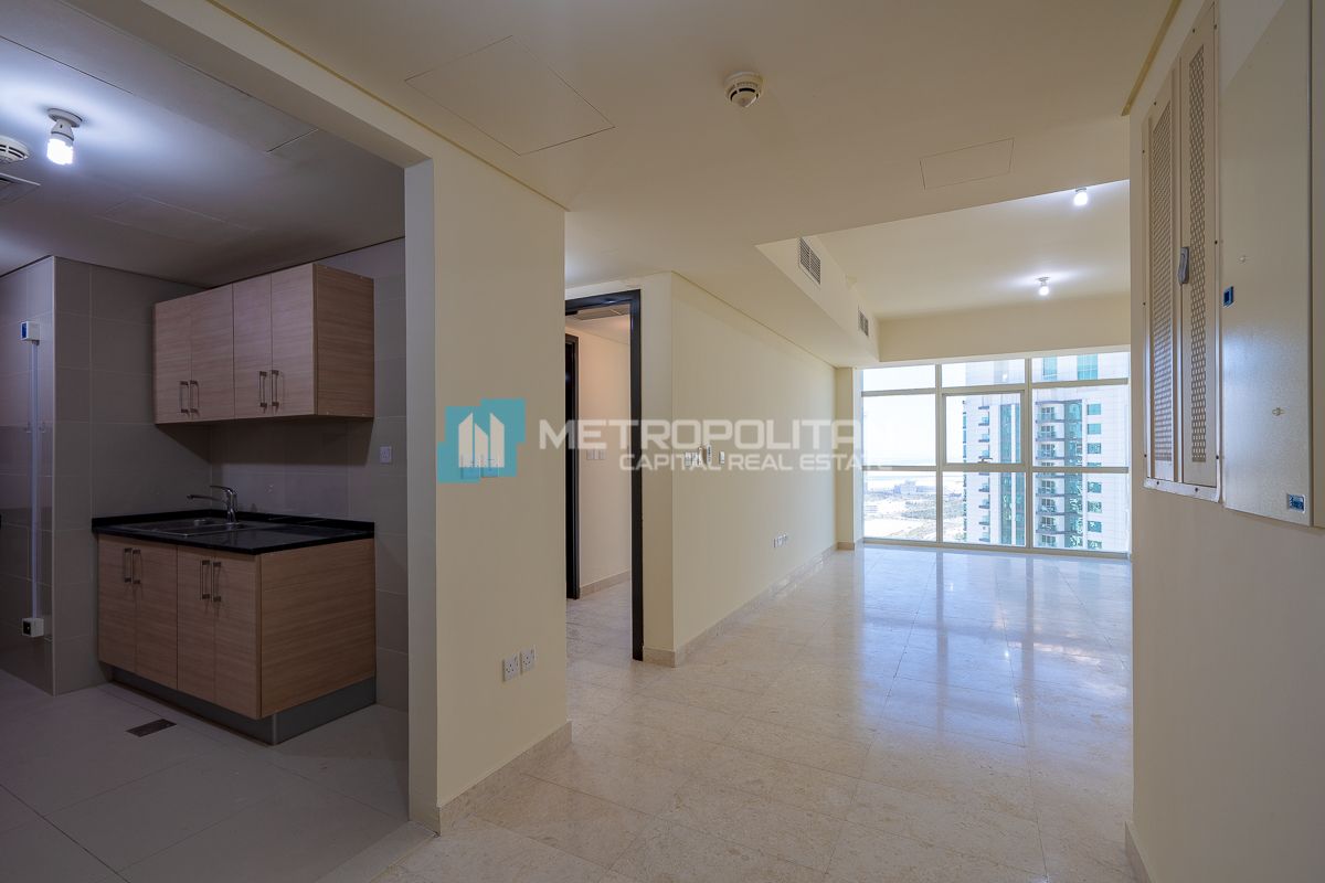 City View | High Floor 1BR | With Rent Refund