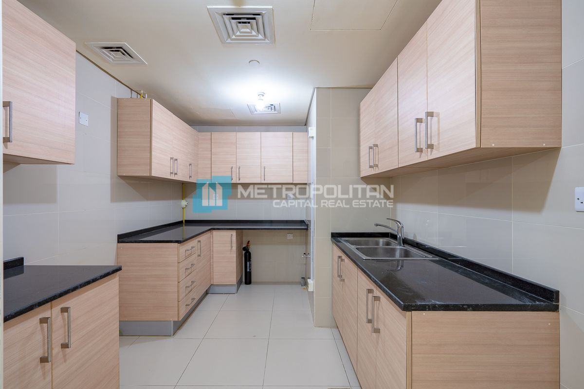City View | High Floor 1BR | With Rent Refund
