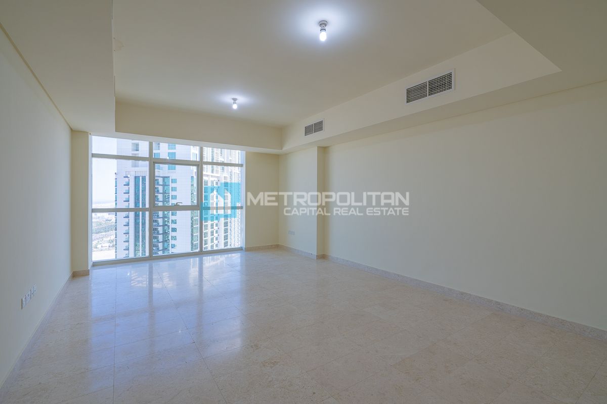 City View | High Floor 1BR | With Rent Refund