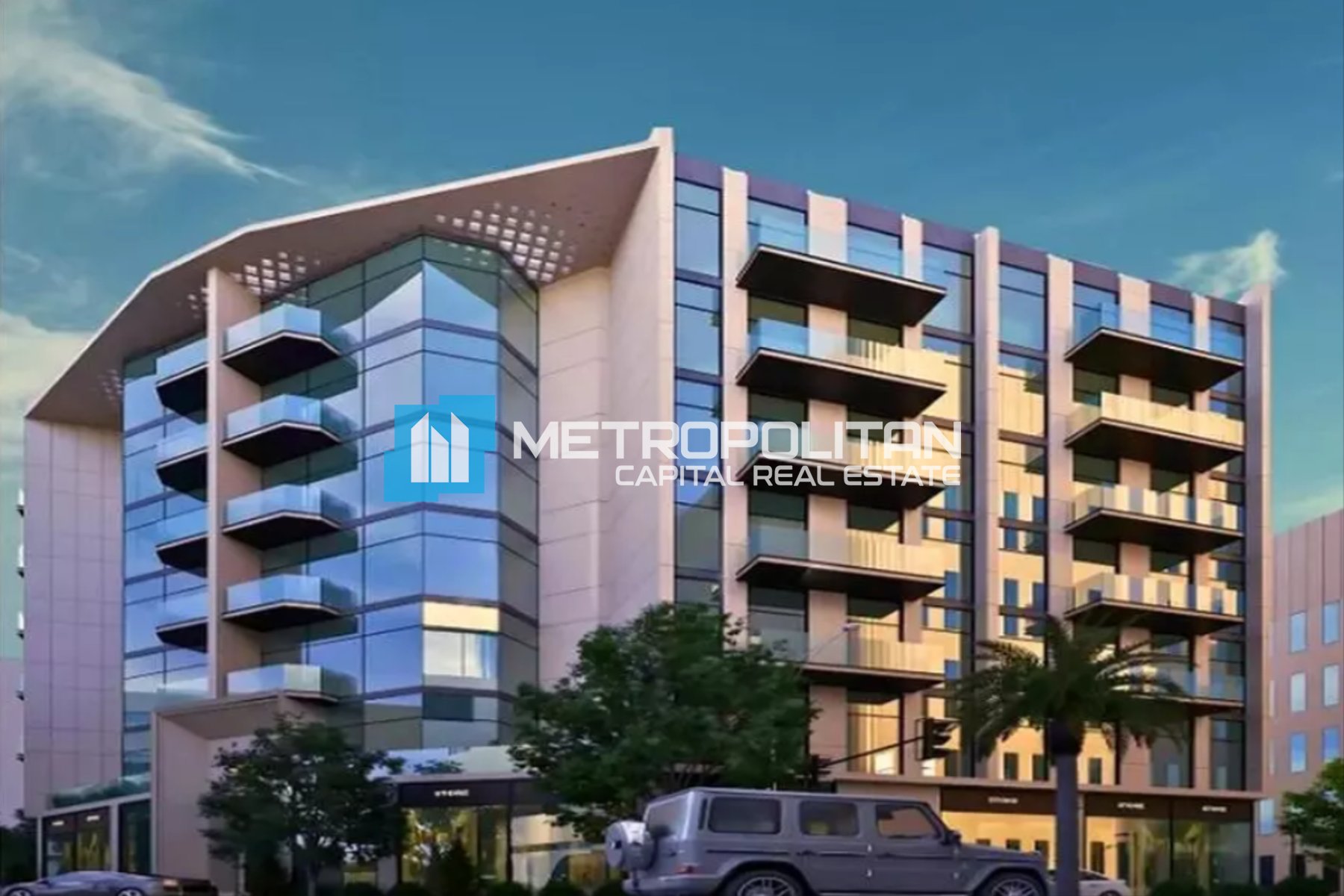 1BR Apartment for Sale in Nour Building - Nourwatan, Al Shamkha - MCS-49808