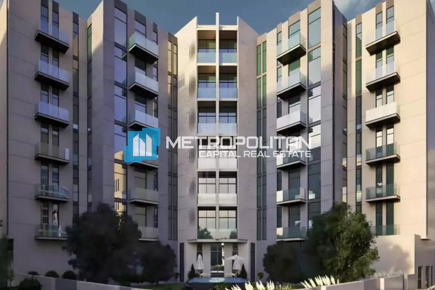 شقة للبيع في Nour Building - Nourwatan، Al Shamkha - MCS-49808