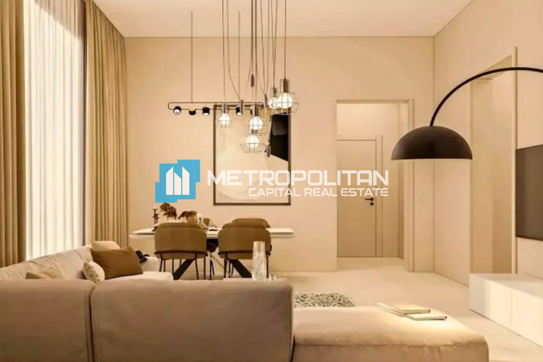 1BR Apartment for Sale in Nour Building - Nourwatan, Al Shamkha - MCS-49808