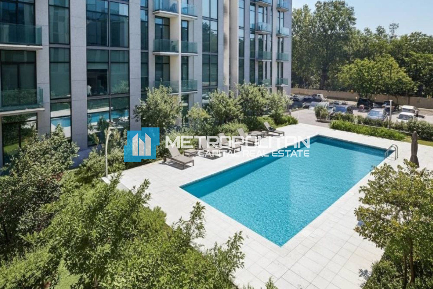 Modern Layout | 1 BHK with Balcony | Stunning View