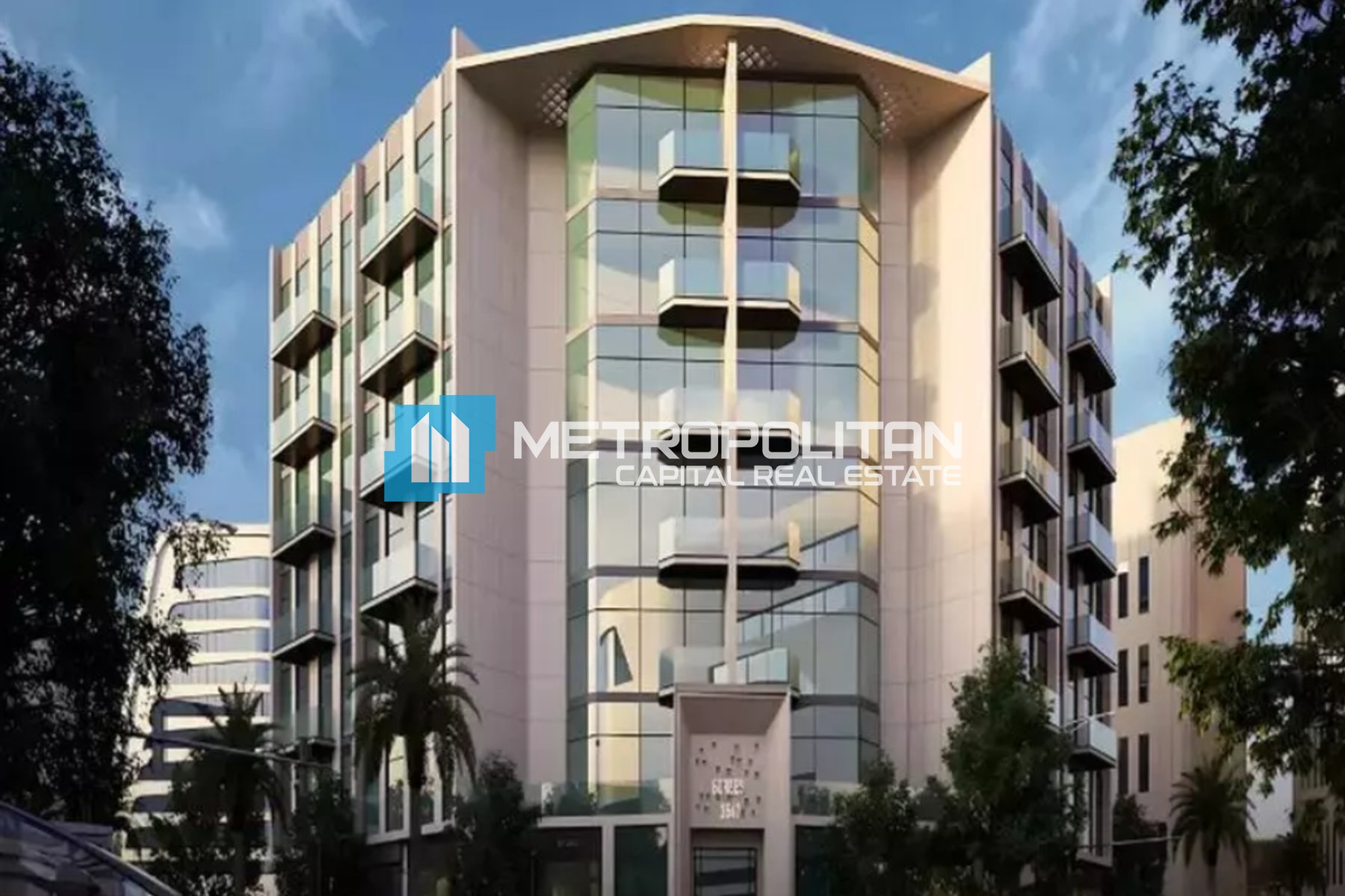 Modern Layout | 1 BHK with Balcony | Stunning View
