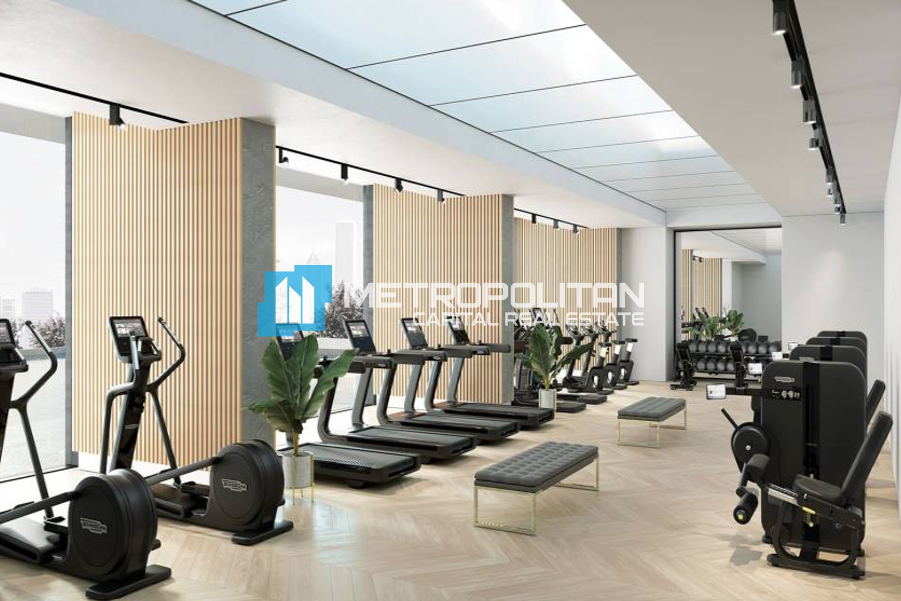 Modern Layout | 1 BHK with Balcony | Stunning View