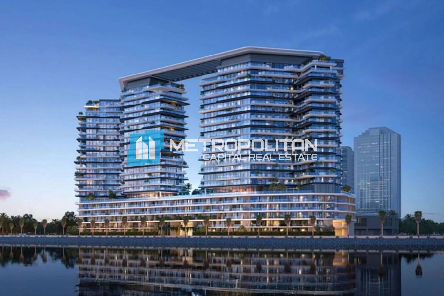 2BR Apartment for Sale in Seamont Residences, Al Reem Island - MCS-49813