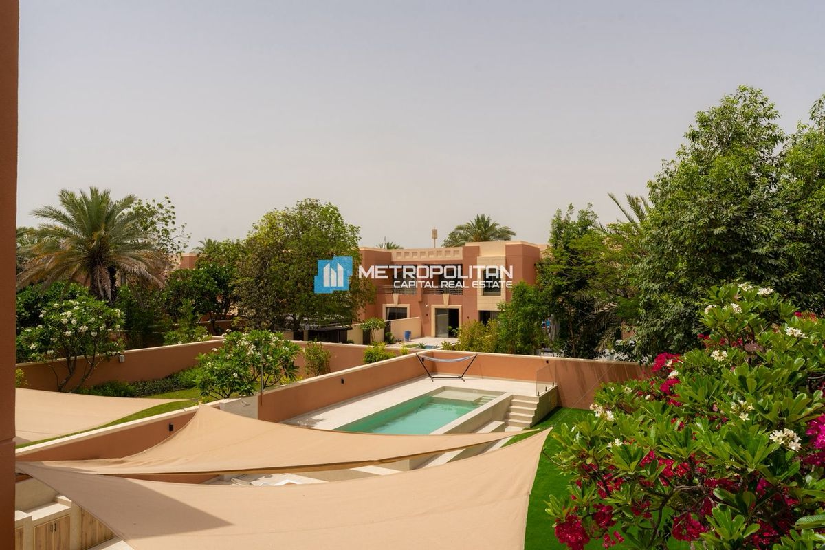 Fully Upgraded | Premium Finishes | Private Pool