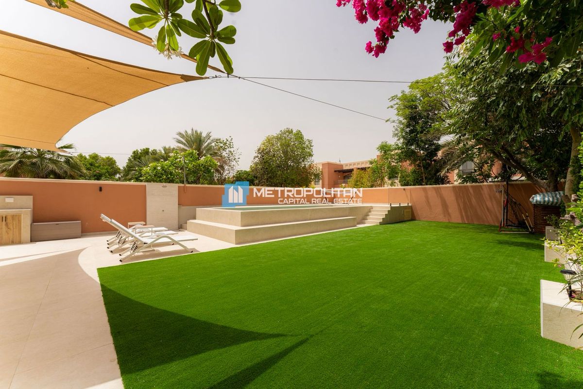 Fully Upgraded | Premium Finishes | Private Pool