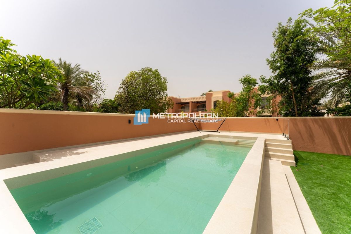 Fully Upgraded | Premium Finishes | Private Pool