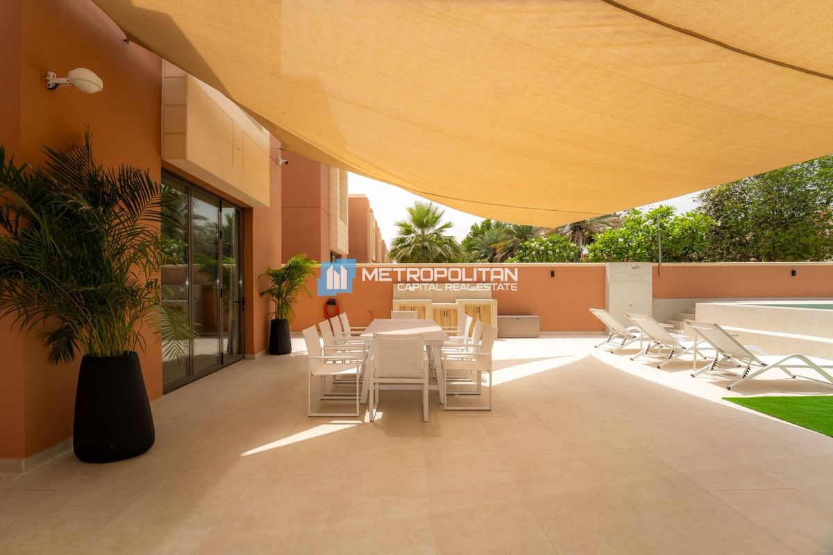 Fully Upgraded | Premium Finishes | Private Pool