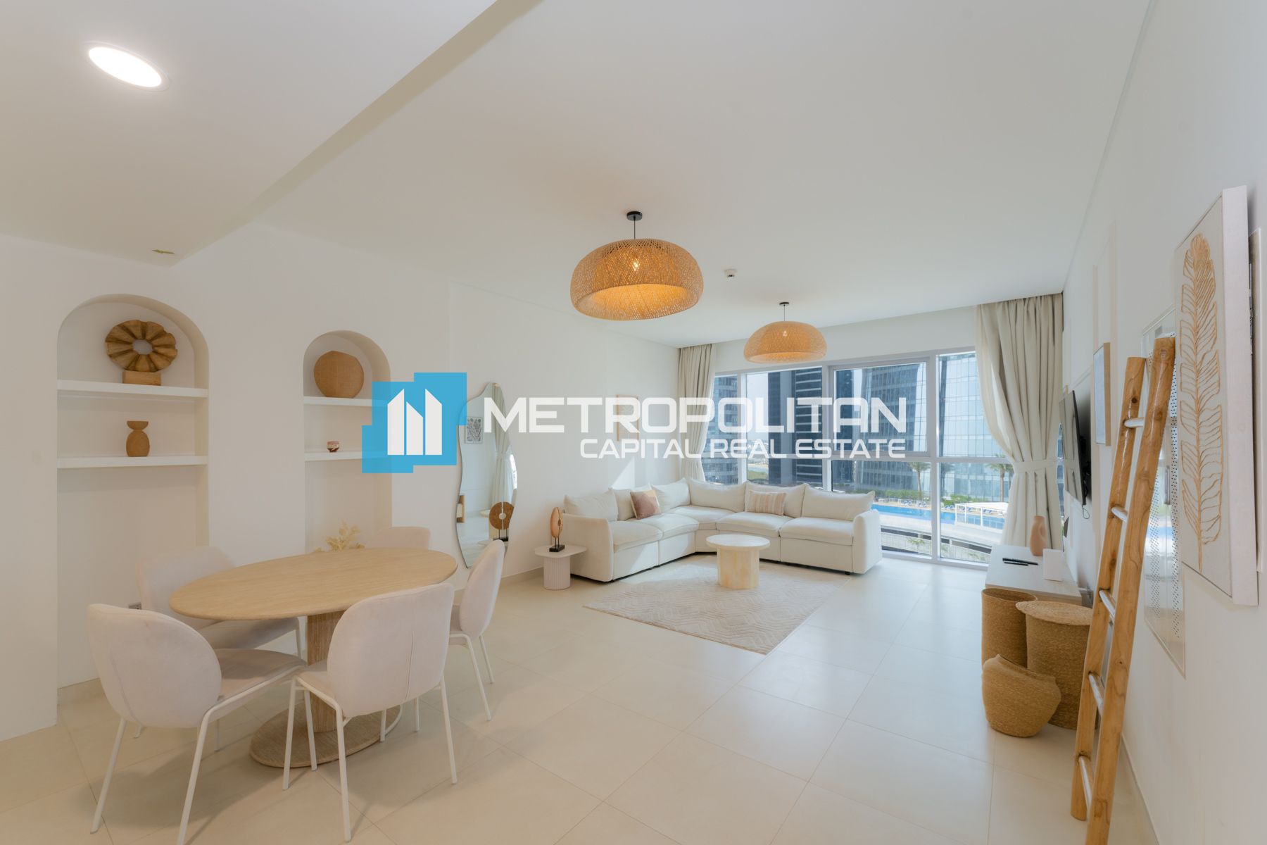 1BR Apartment for Sale in Radiant Square, Al Reem Island - MCS-49828