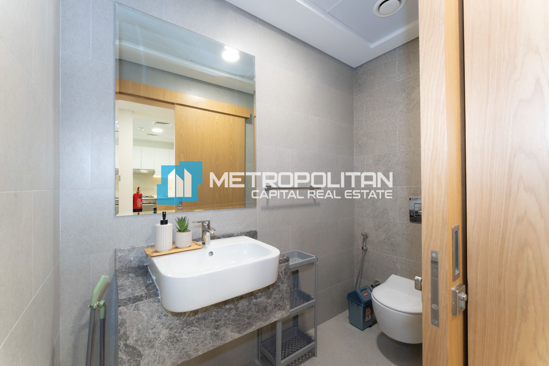 Viewz 1 | Unfurnished | High Floor 1BR | Vacant