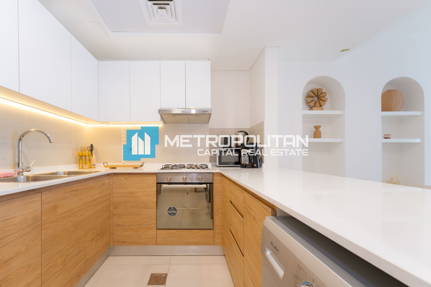 Viewz 1 | Unfurnished | High Floor 1BR | Vacant