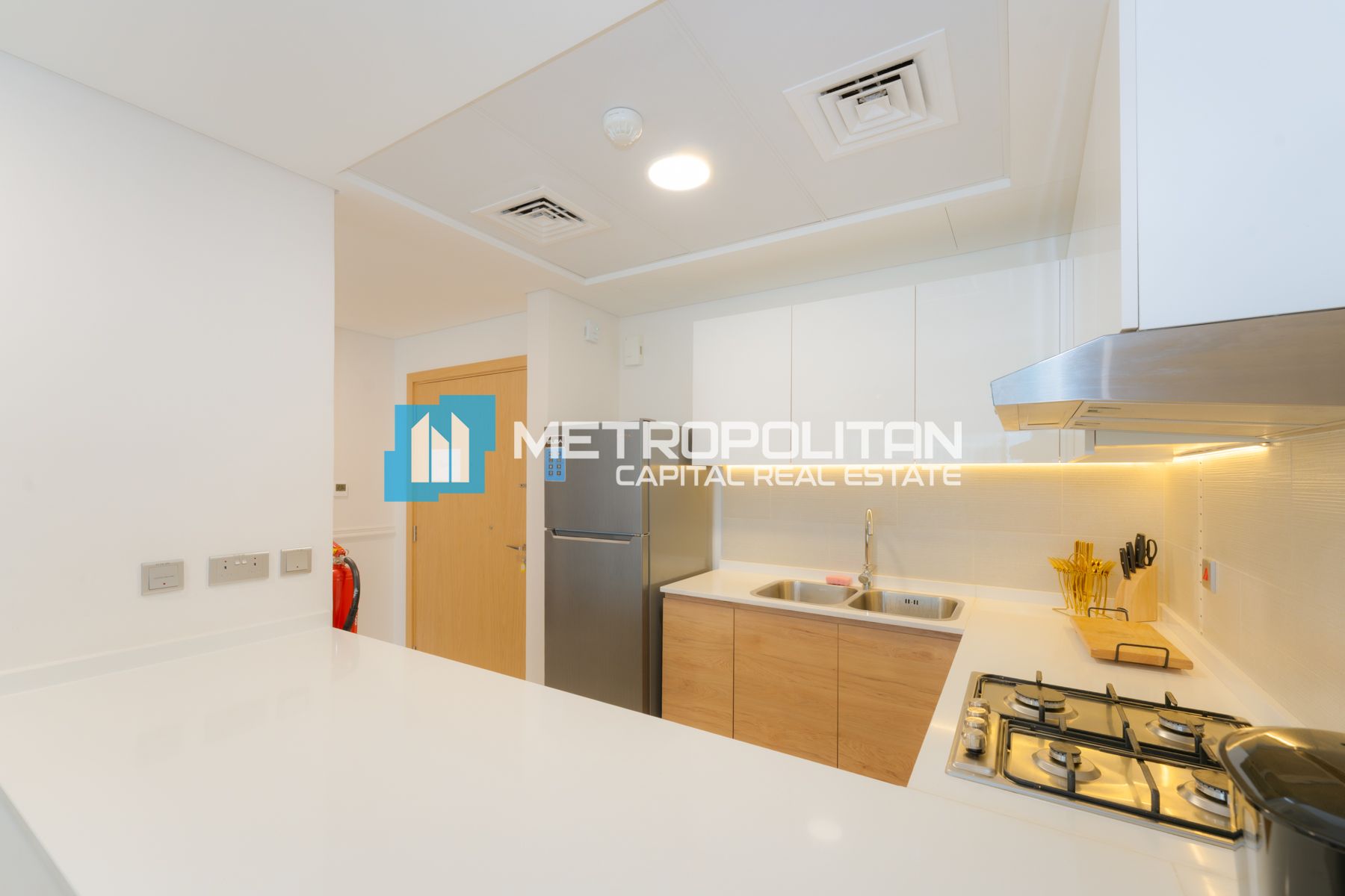 Viewz 1 | Unfurnished | High Floor 1BR | Vacant