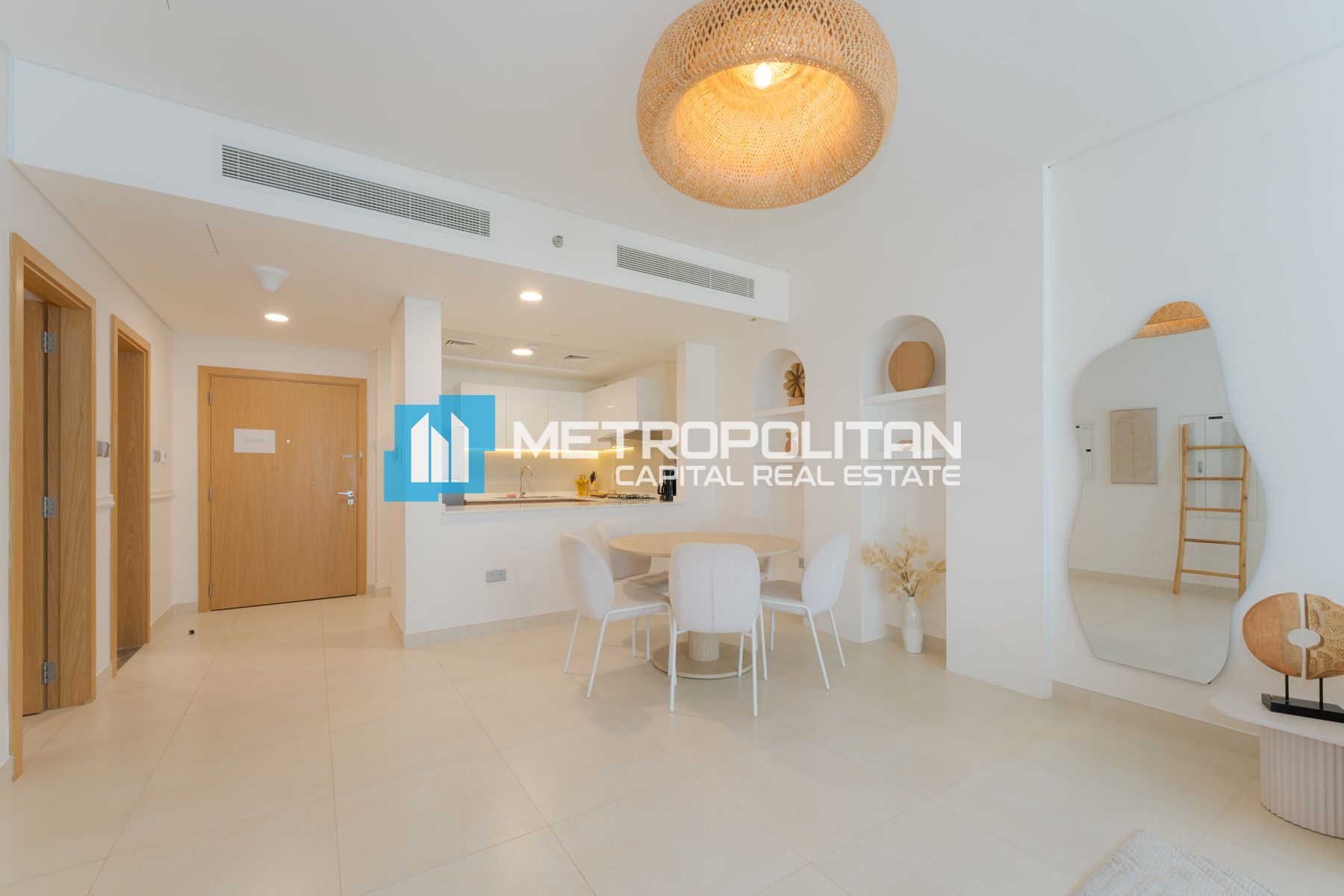 1BR Apartment for Sale in Radiant Square, Al Reem Island - MCS-49828
