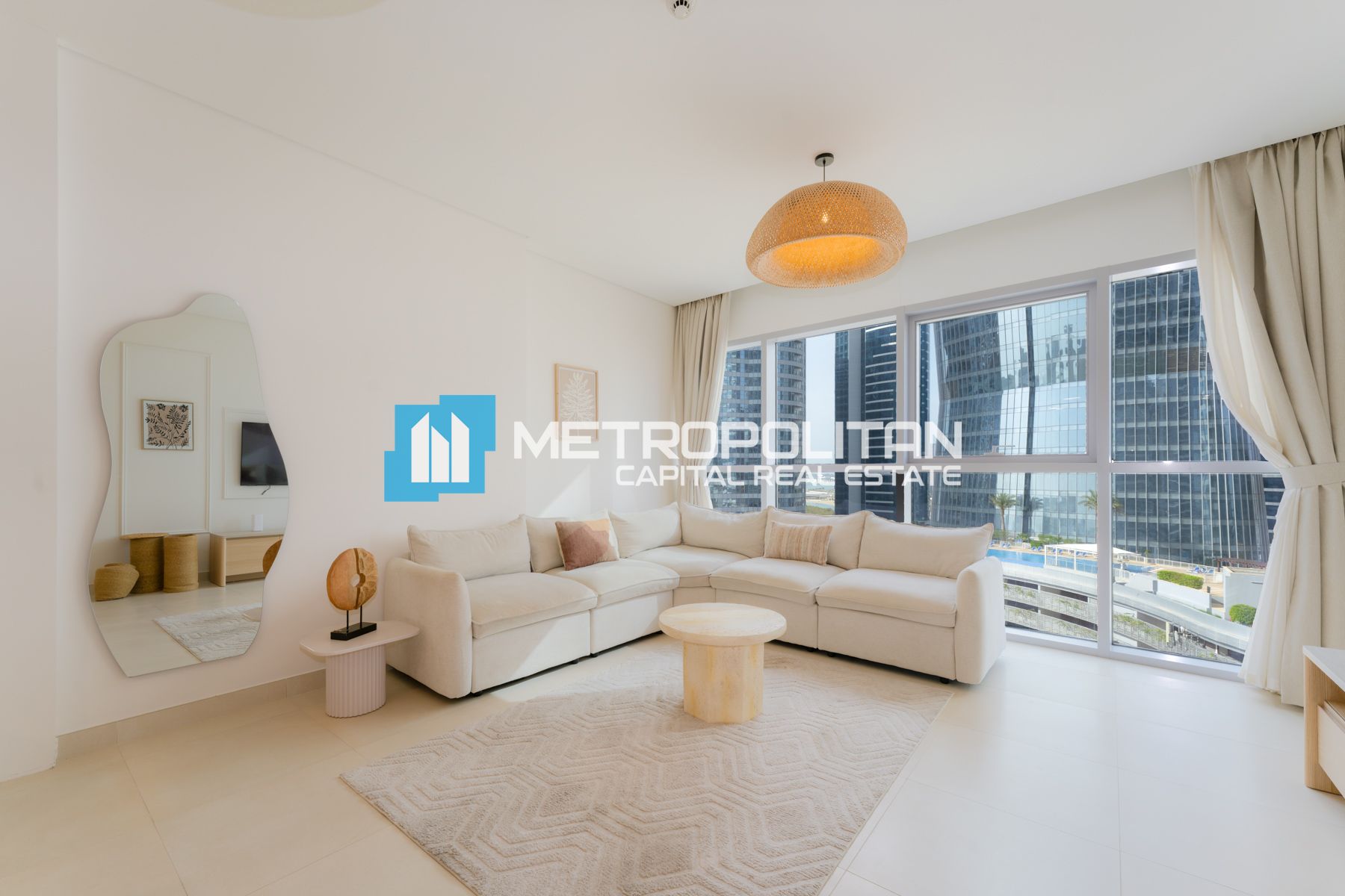1BR Apartment for Sale in Radiant Square, Al Reem Island - MCS-49828