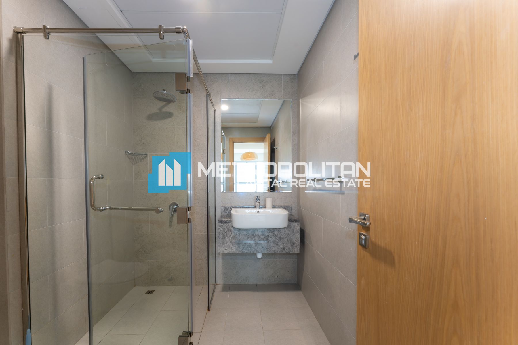 Viewz 1 | Unfurnished | High Floor 1BR | Vacant