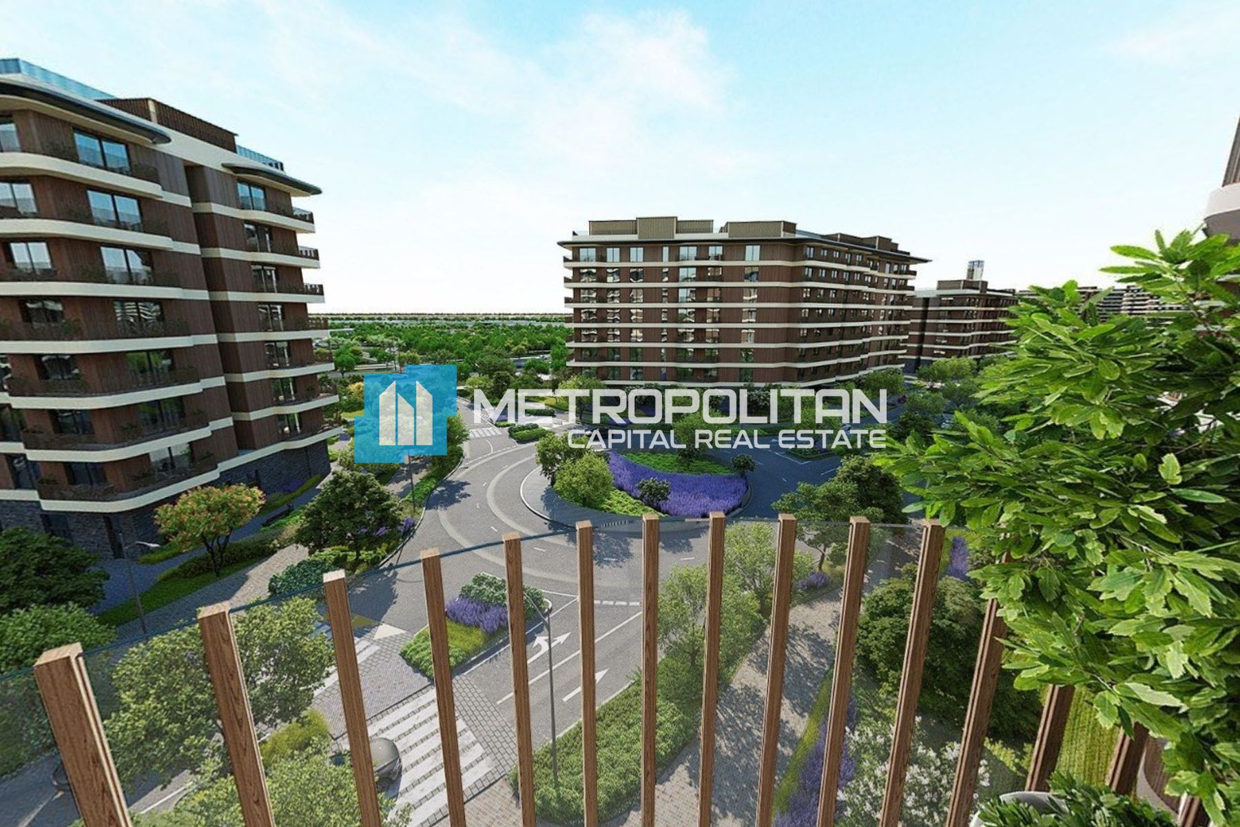 1BR Apartment for Sale in Gardenia Bay, Yas Island - MCS-49851