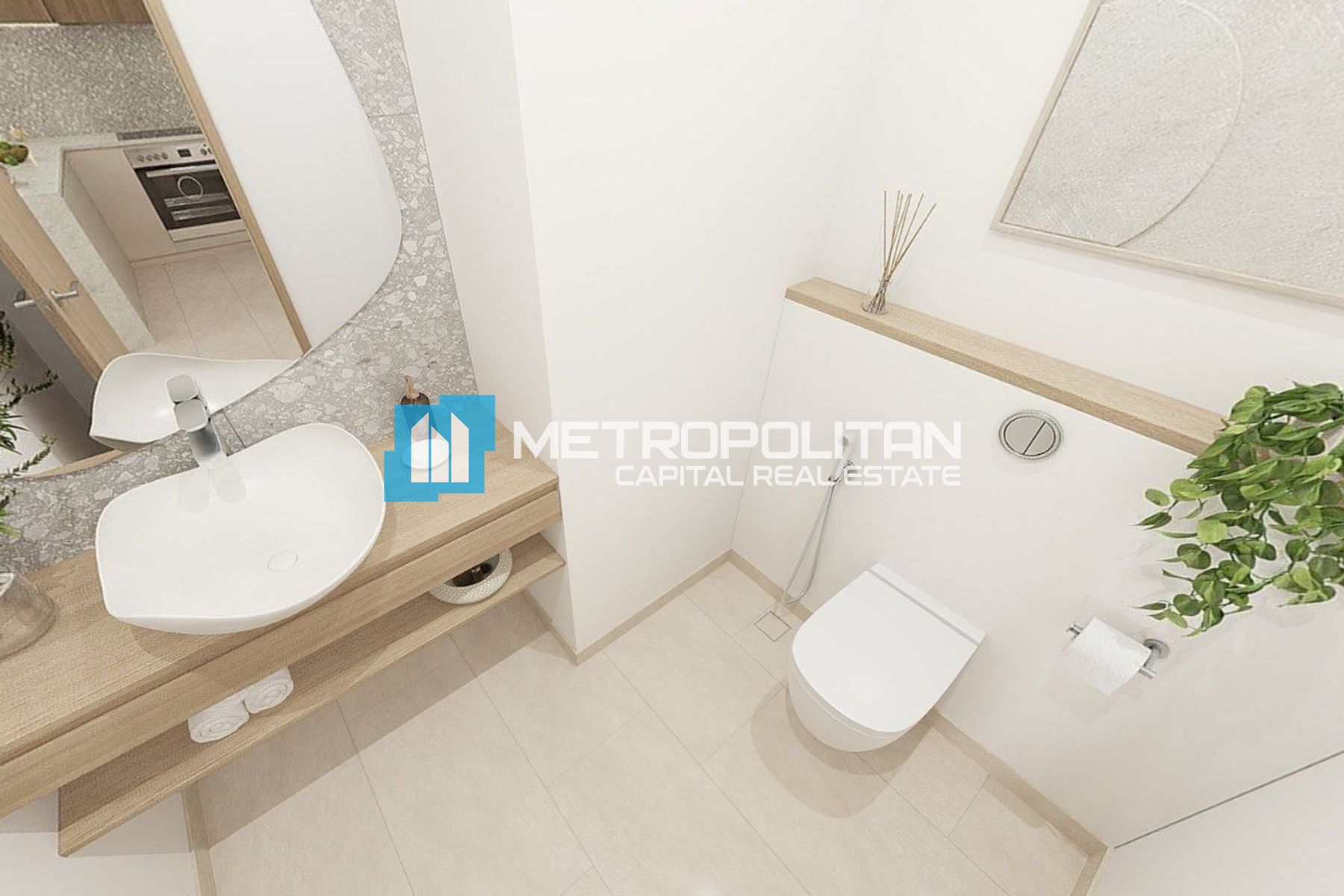 Hot Deal | Corner 1BR w/ Balcony | High ROI