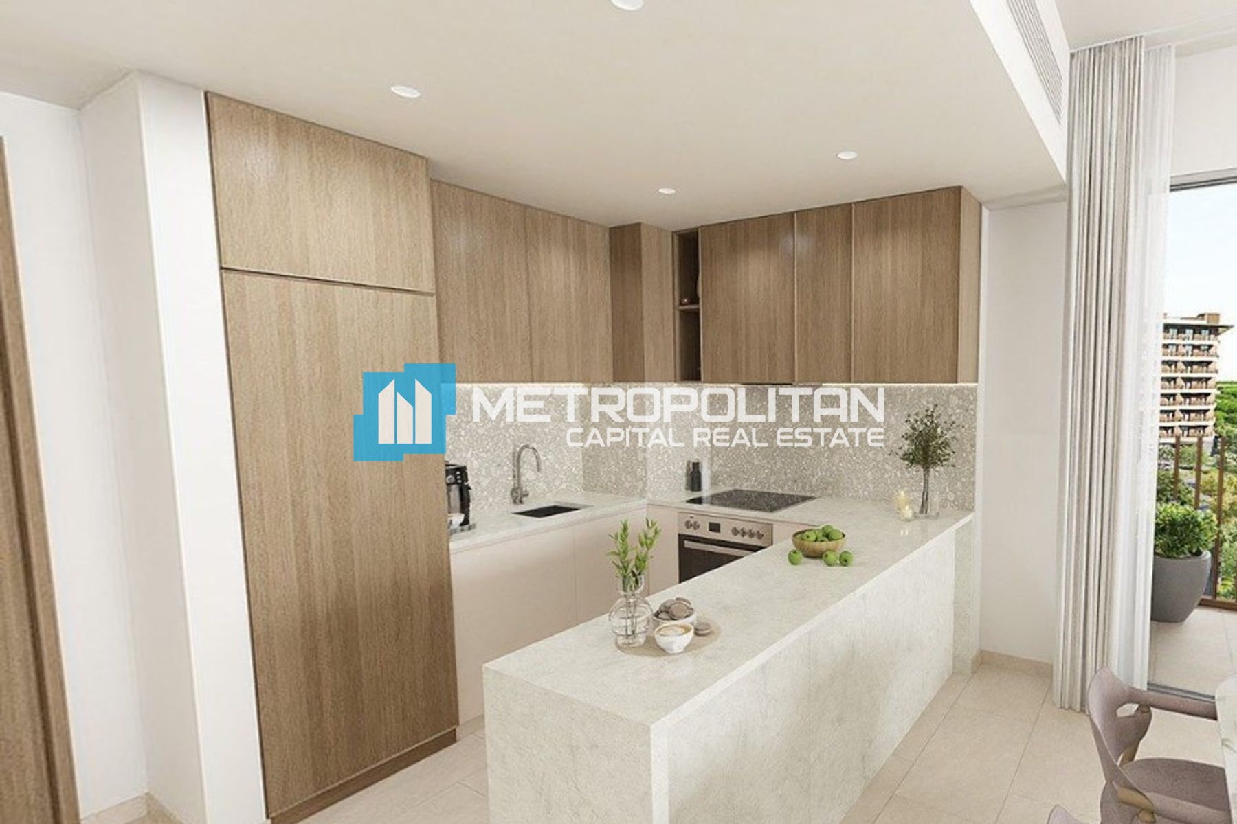 1BR Apartment for Sale in Gardenia Bay, Yas Island - MCS-49851