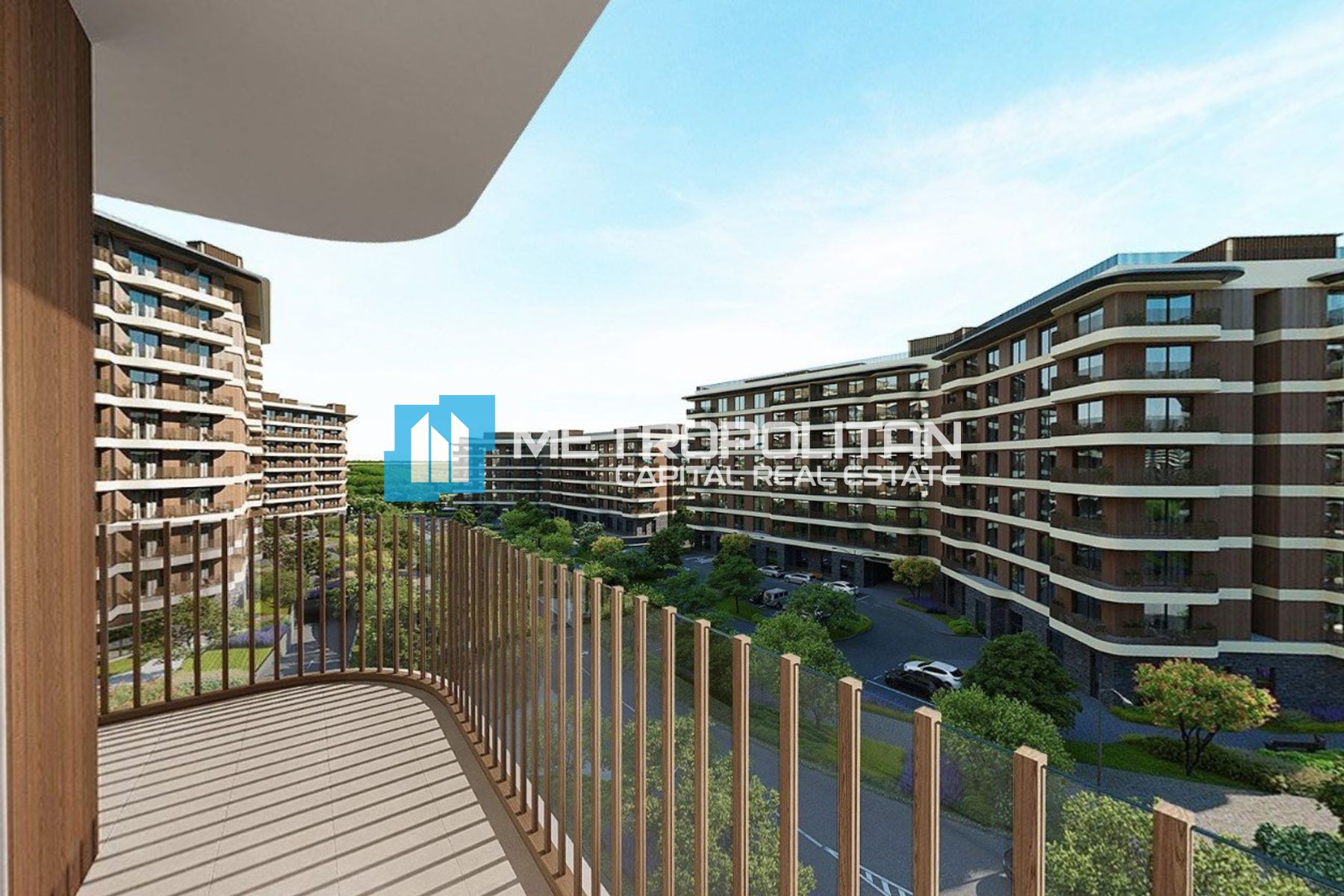 Hot Deal | Corner 1BR w/ Balcony | High ROI