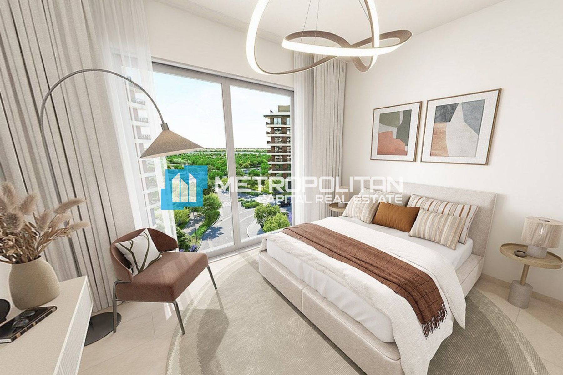 Hot Deal | Corner 1BR w/ Balcony | High ROI