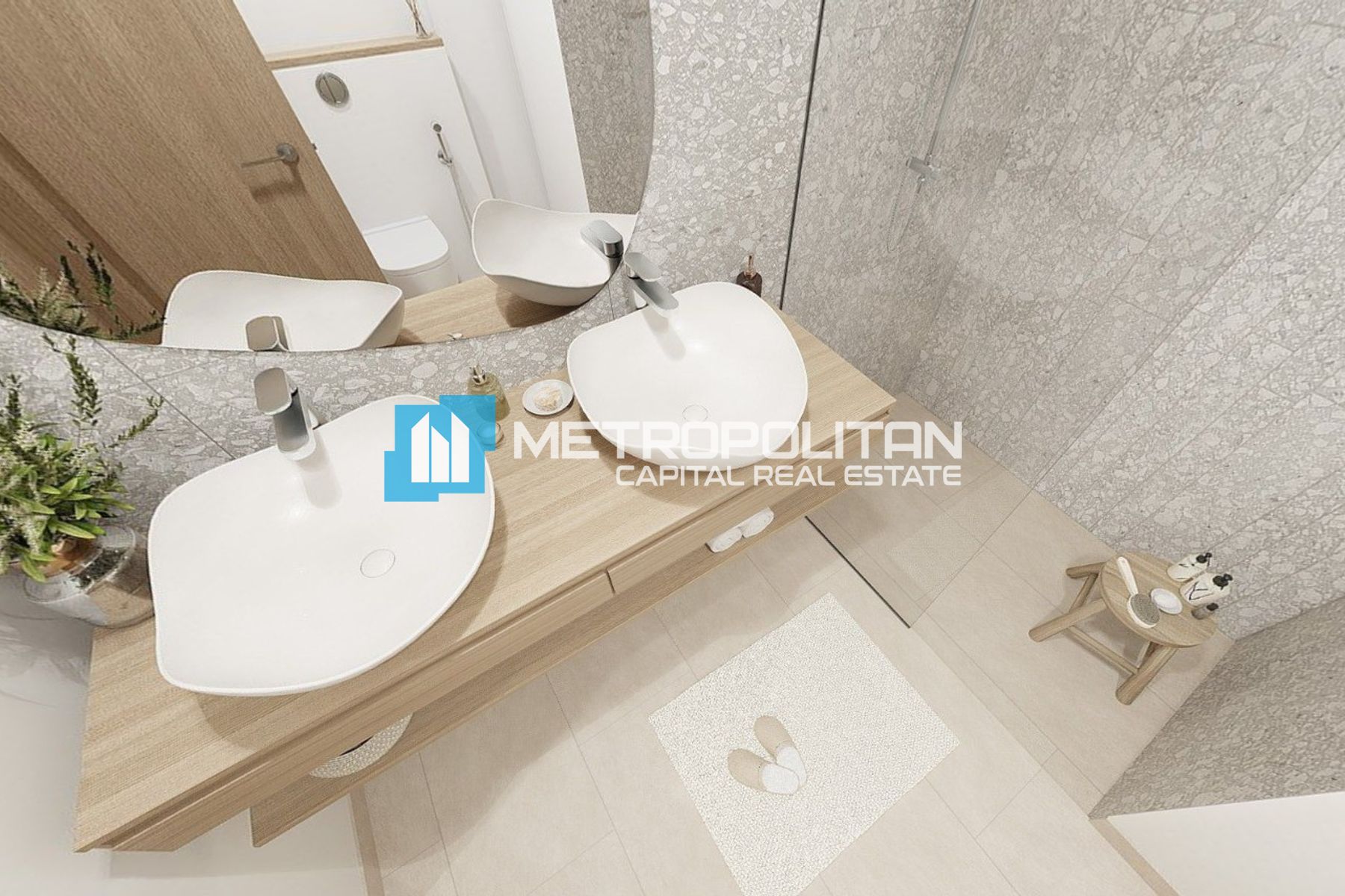 Hot Deal | Corner 1BR w/ Balcony | High ROI