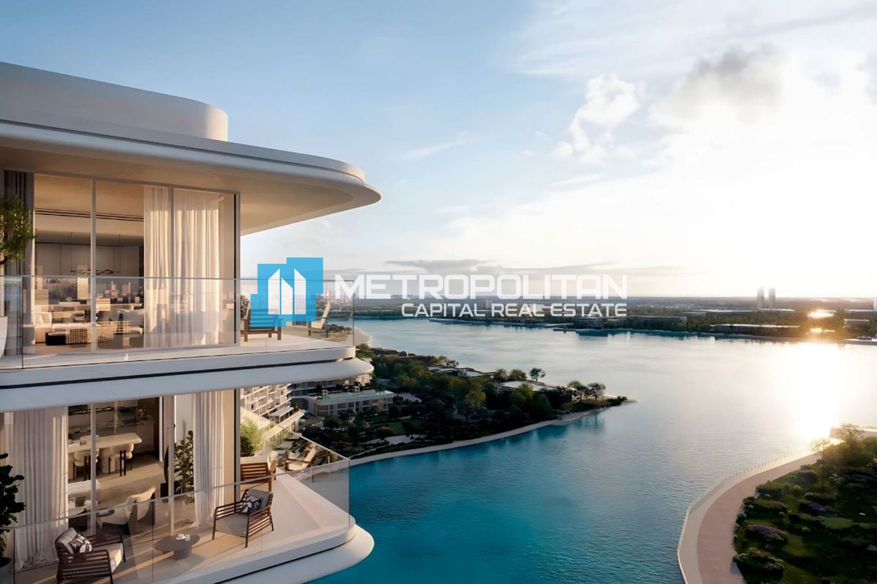 3BR Apartment for Sale in Muheira, Al Reem Island - MCS-49869