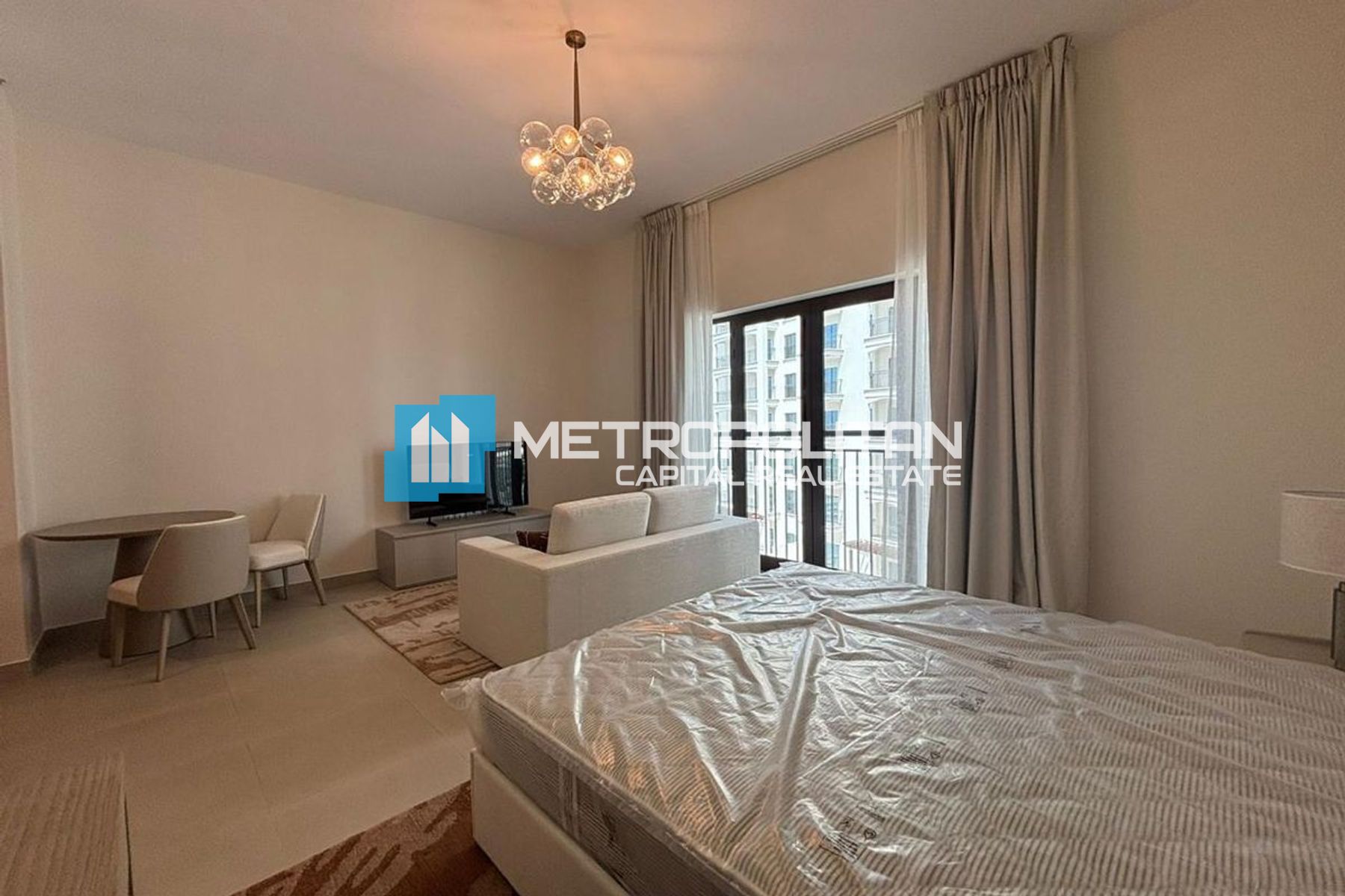 High Floor | Fully furnished | Partial Golf View