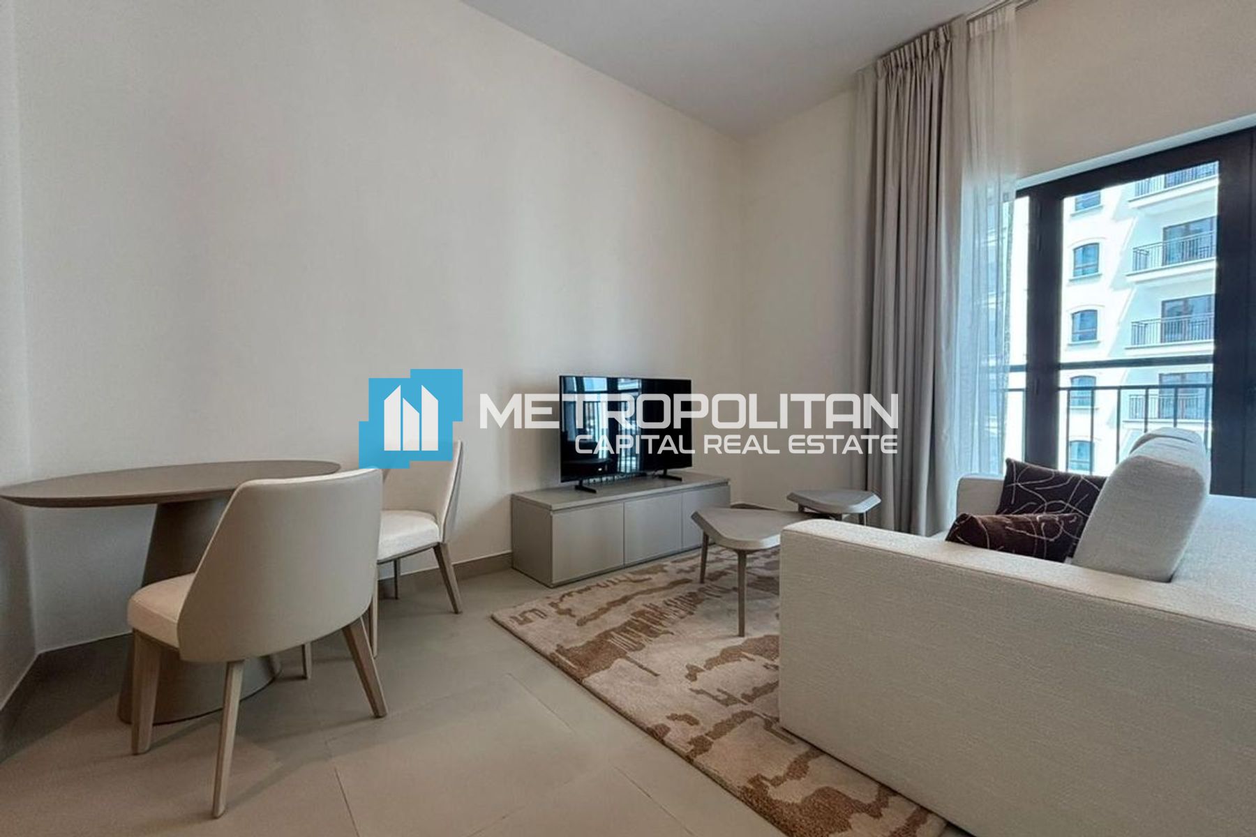High Floor | Fully furnished | Partial Golf View