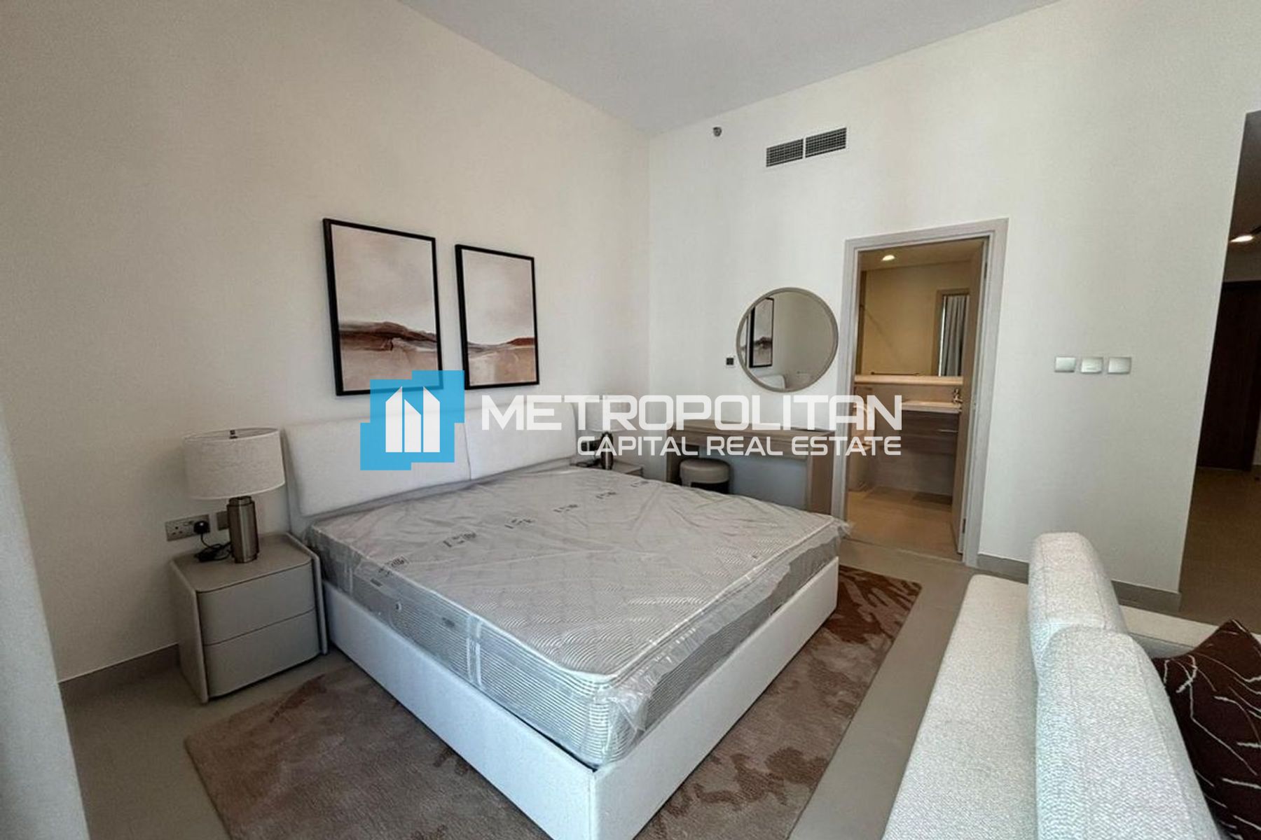High Floor | Fully furnished | Partial Golf View