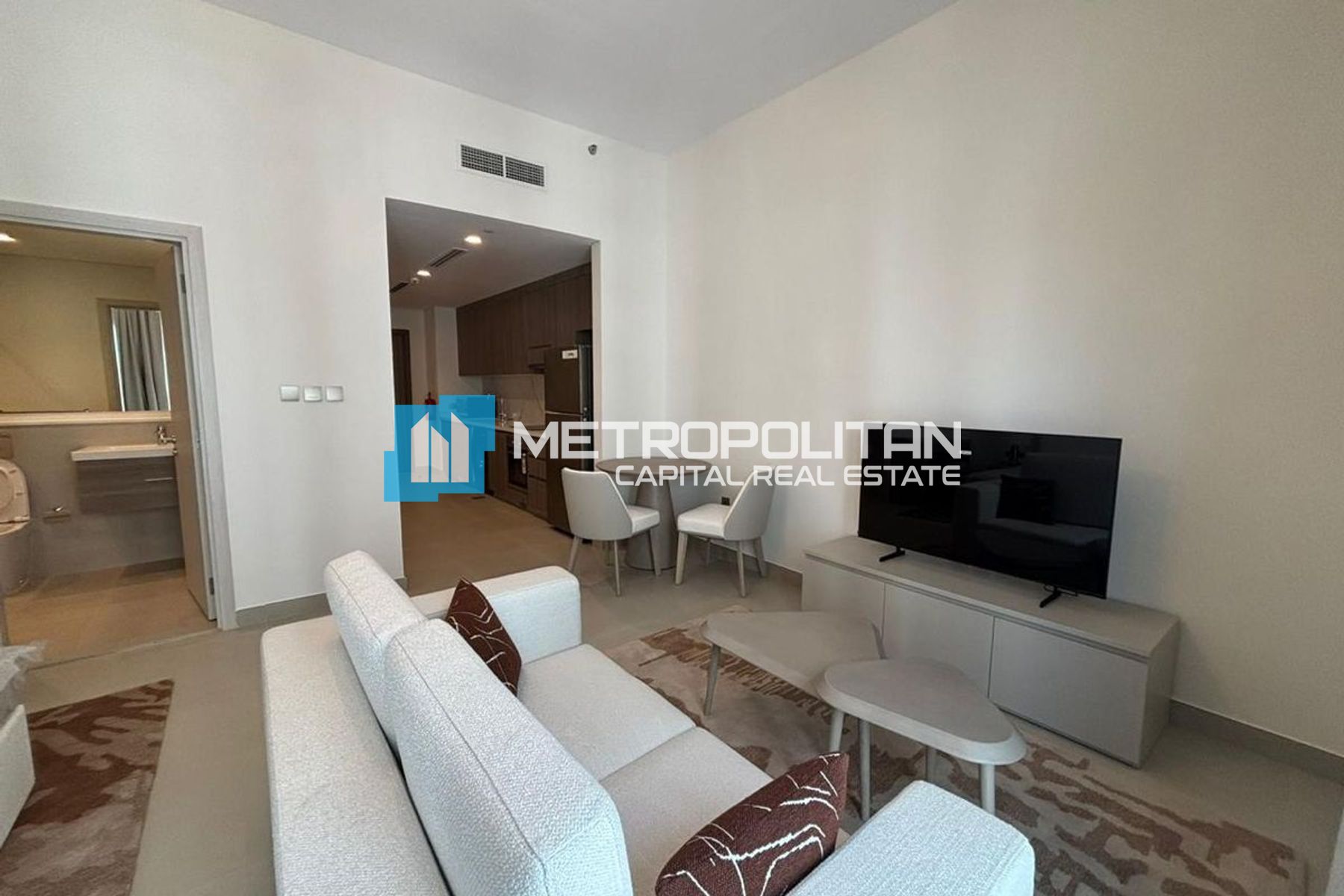 Studio Apartment for Sale in Residences E, Yas Island - MCS-49871