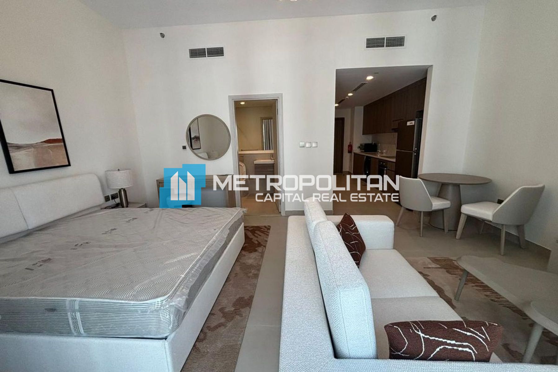High Floor | Fully furnished | Partial Golf View
