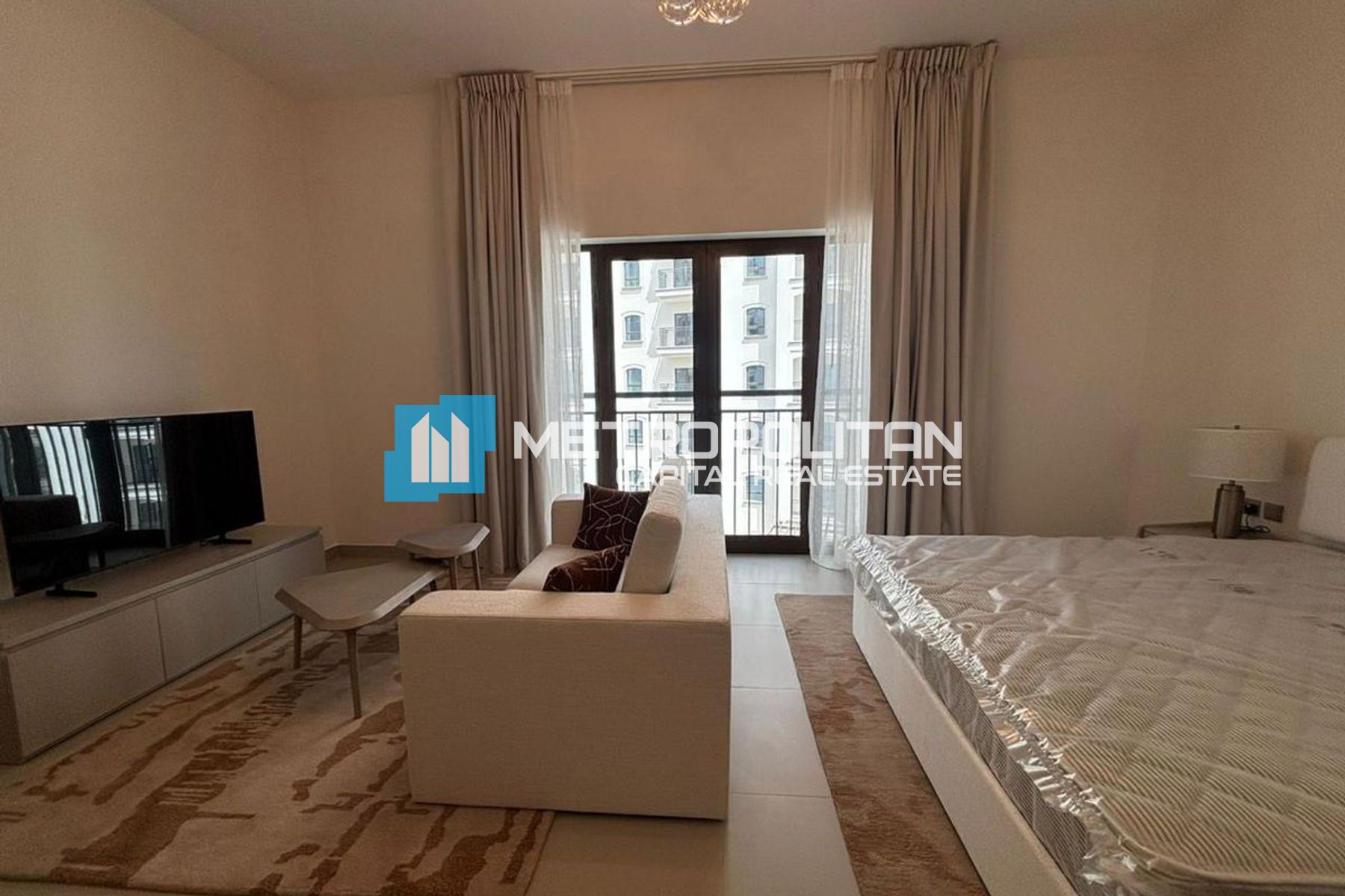 High Floor | Fully furnished | Partial Golf View