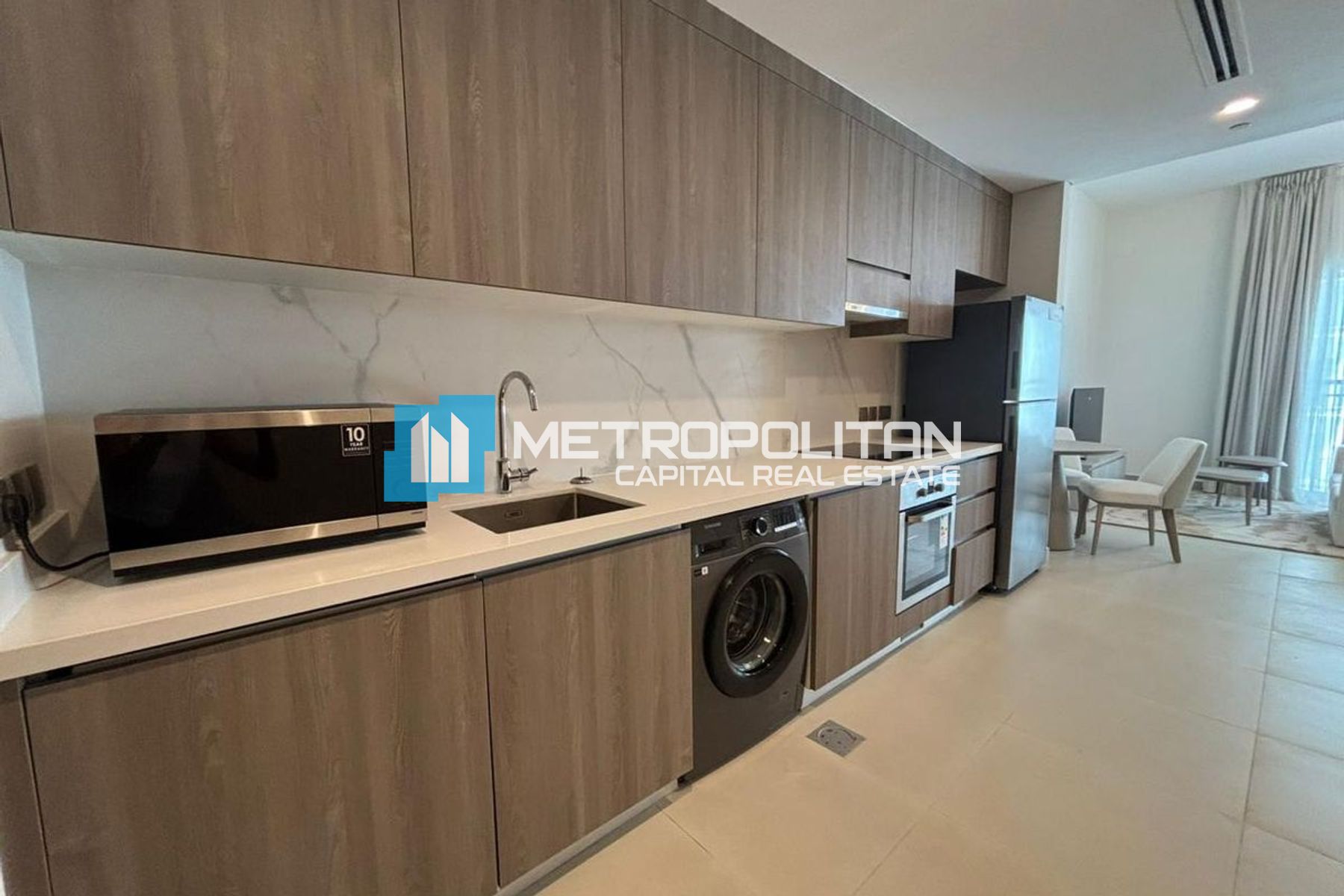 High Floor | Fully furnished | Partial Golf View