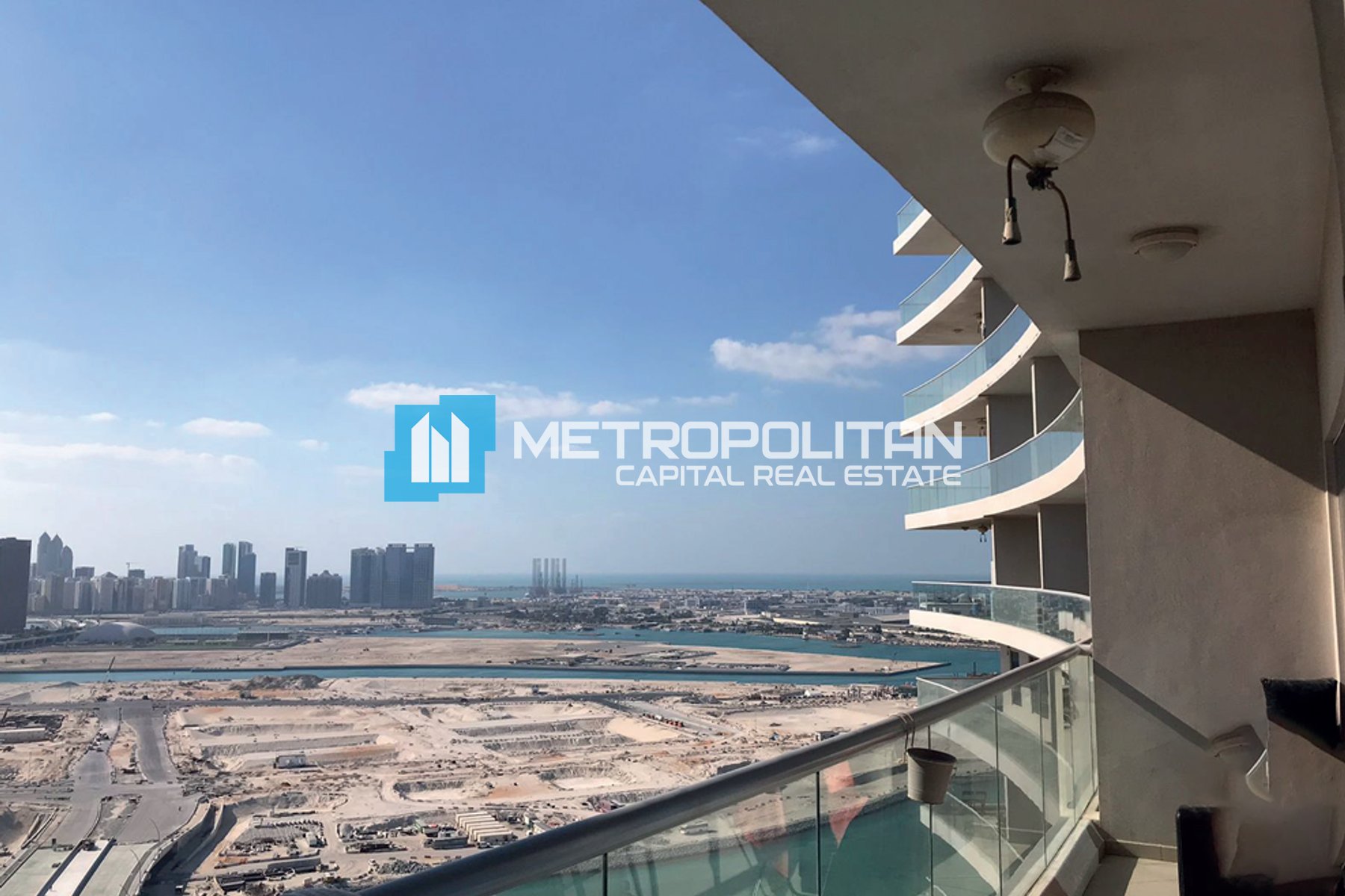1BR Apartment for Sale in Oceanscape, Al Reem Island - MCS-49878