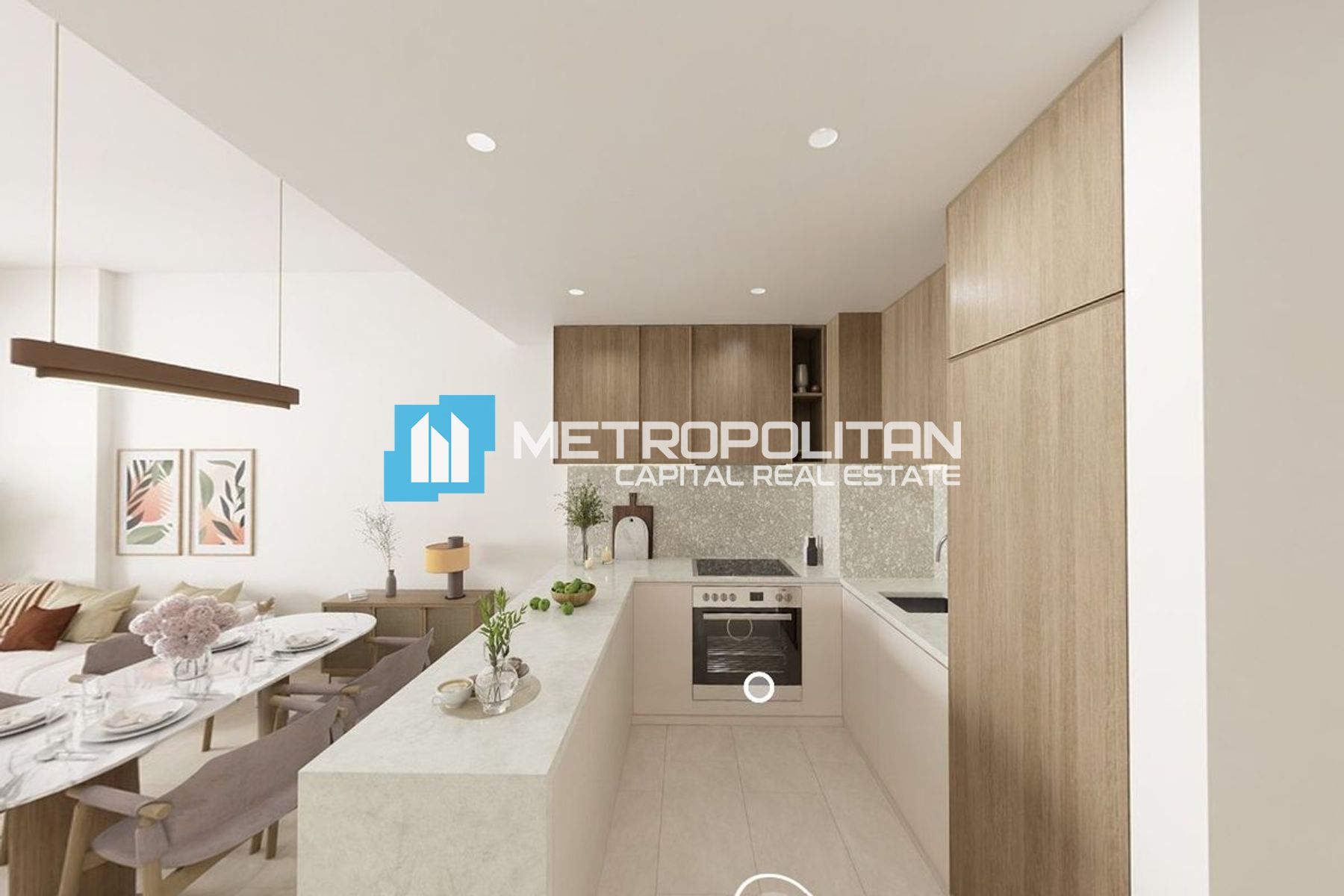 Open View Gardenia | 1BHK w/ Laundry | Low Floor