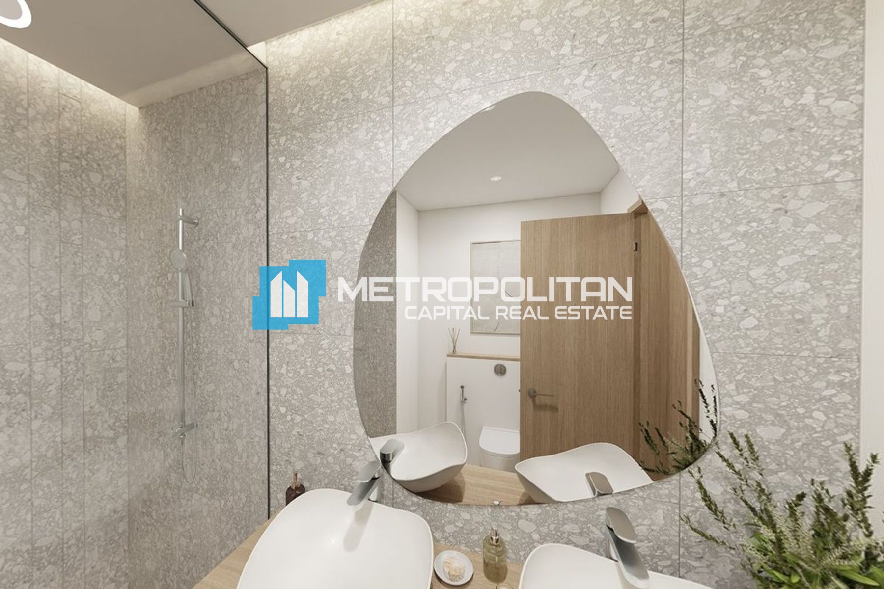 Open View Gardenia | 1BHK w/ Laundry | Low Floor