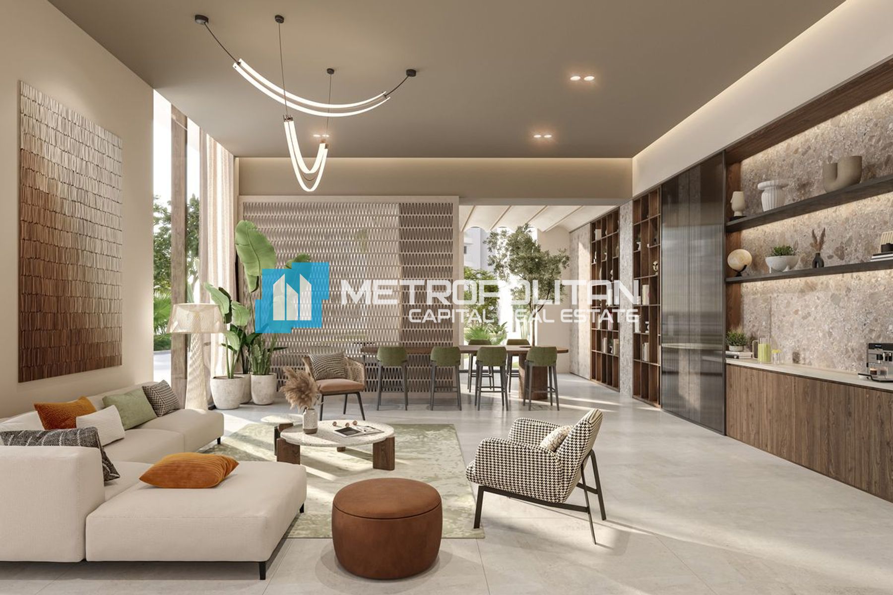 1BR Apartment for Sale in Gardenia Bay, Yas Island - MCS-49879
